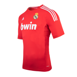 11-12 Real Madrid Third Away Retro Jersey Shirt - Click Image to Close